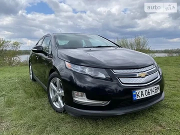 Авто Chevrolet Volt 2013 № 8300279