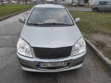 Авто Geely Mk 2009 № 8300283