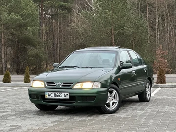 Авто Nissan Primera 1997 № 8300286