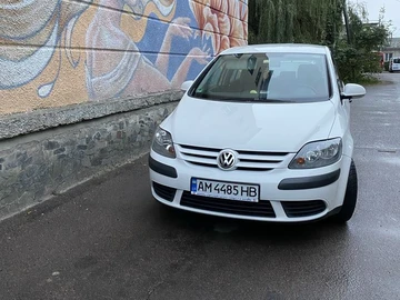Авто Volkswagen Golf Plus 2006 № 8300284