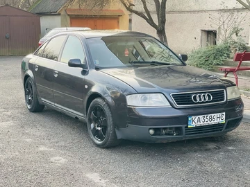 Авто Audi A6 1999 № 8300288