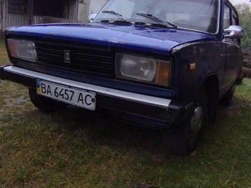 Авто ВАЗ 2105 1982 № 8300292