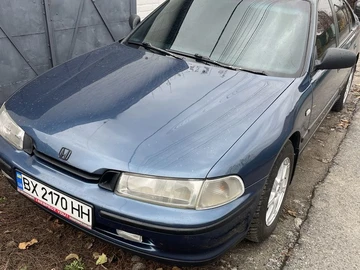 Авто Honda Accord 1993 № 8300293