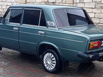 Авто ВАЗ 2106 1988 № 8300294