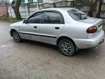 Авто Daewoo Lanos Sens  2004 № 8300296