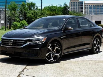 Авто Volkswagen Passat Sedan 2021 № 8300298