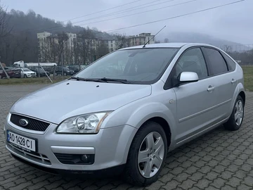 Авто Ford Focus 2007 № 8300299