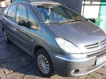 Авто Citroen Xsara Picasso 2005 № 8300300