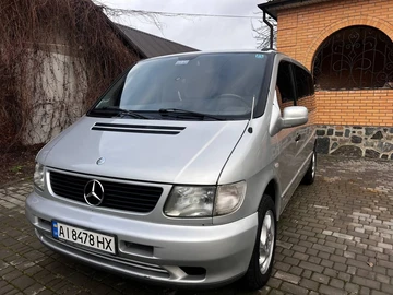 Авто Mercedes Vito 1998 № 8300302