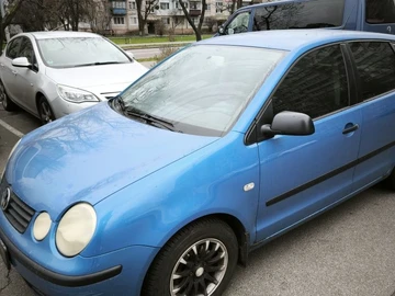 Авто Volkswagen Polo 2003 № 8300305