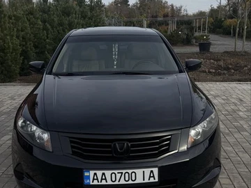 Авто Honda Accord 2008 № 8300307