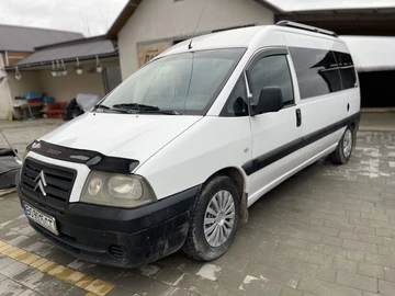 Авто Citroen Jumpy 2005 № 8300309