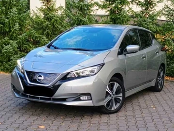 Авто Nissan Leaf 2021 № 8300311