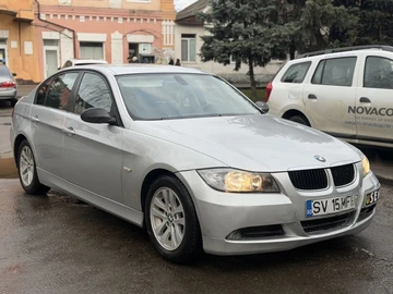 Авто BMW 5 Серия 2006 № 8300314