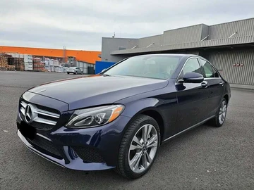Авто Mercedes C Серия 2018 № 8300317
