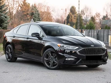 Авто Ford Fusion 2019 № 8300318