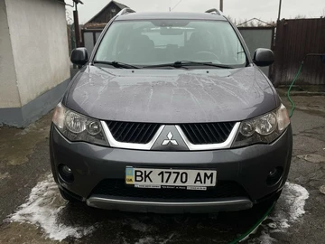 Авто Mitsubishi Outlander 2007 № 8300319