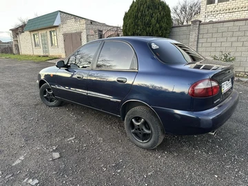 Авто Daewoo Lanos Sens  2006 № 8300322