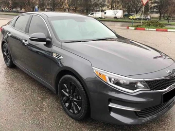 Авто KIA Optima 2016 № 8300323