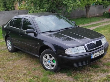 Авто Skoda Octavia 2008 № 8300324