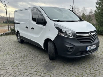 Авто Opel Vivaro 2015 № 8300325