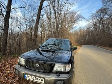Авто Subaru Forester 1999 № 8300329