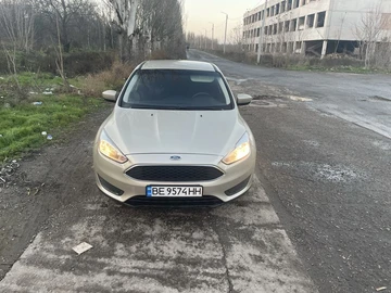 Авто Ford Focus 2018 № 8300332