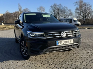 Авто Volkswagen Tiguan 2020 № 8300334