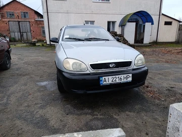 Авто Daewoo Sens 2006 № 8300335