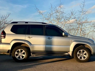 Авто Toyota Land Cruiser Prado 120 2007 № 8300342