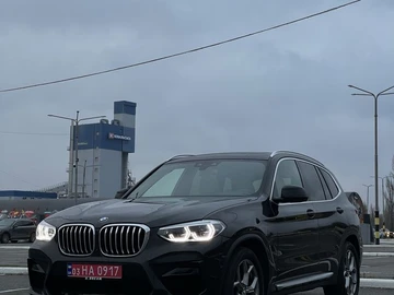 Авто BMW X3 2021 № 8300344