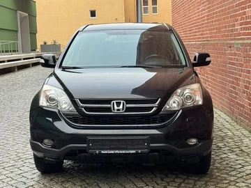 Авто Honda Cr-V 2010 № 8300346