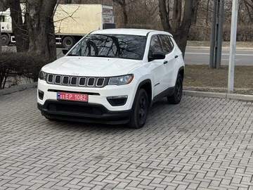 Авто Jeep Compass 2019 № 8300350