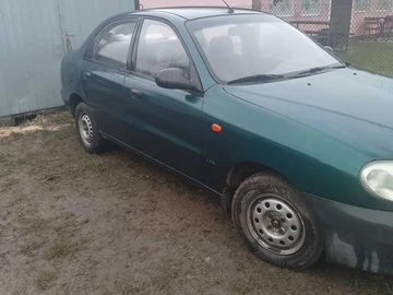 Авто Daewoo Lanos Sens  2004 № 8300351