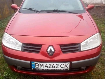 Авто Renault Megane 2007 № 8300352