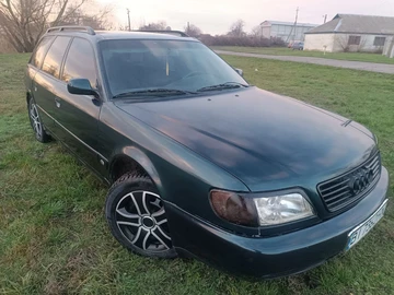 Авто Audi A6 1995 № 8300353