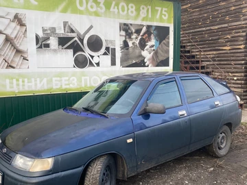 Авто ВАЗ 21124 2006 № 8300355