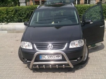 Авто Volkswagen Touran 2006 № 8300363