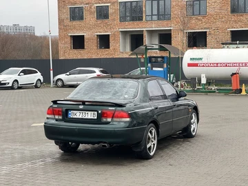 Авто Mazda 626 1995 № 8300365
