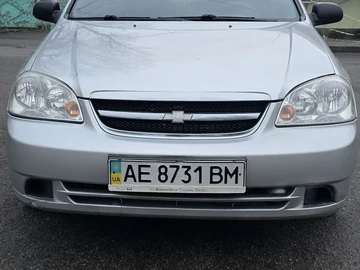 Авто Chevrolet Lacetti 2007 № 8300367