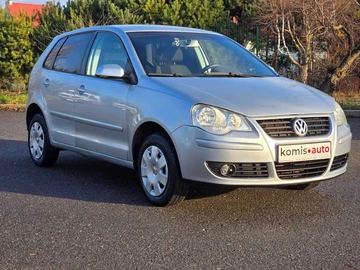 Авто Volkswagen Polo 2006 № 8300369