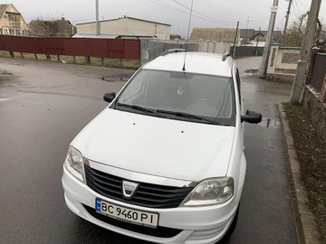 Авто Dacia Logan 2010 № 8300374
