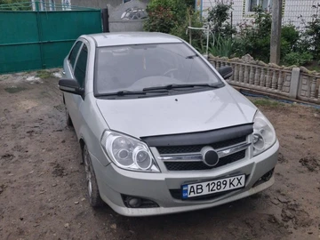 Авто Geely Mk 2008 № 8300375