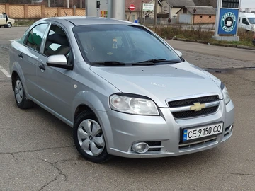 Авто Chevrolet Aveo 2008 № 8300377