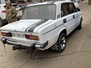 Авто ВАЗ 2106 1984 № 8300378