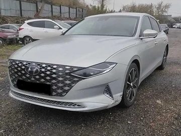 Авто Hyundai Grandeur 2020 № 8300380