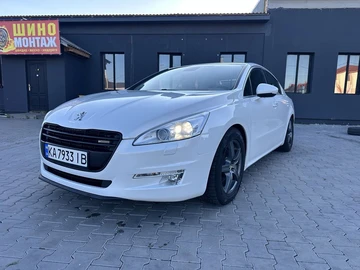 Авто Peugeot 508 2012 № 8300381