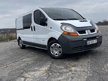 Авто Renault Trafic 2006 № 8300382