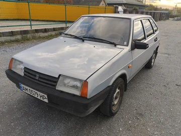 Авто ВАЗ 2109 2004 № 8300383