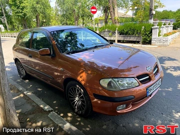 Авто Nissan Almera 2000 № 8300384